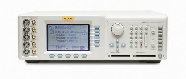 ���������� ������������� Fluke 9500�