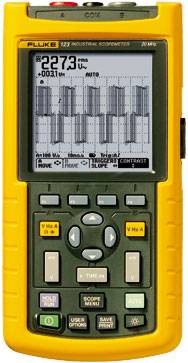  Fluke 123