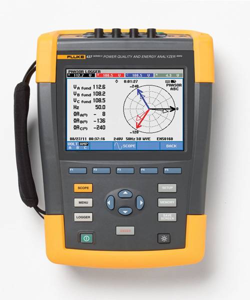   Fluke 437 II