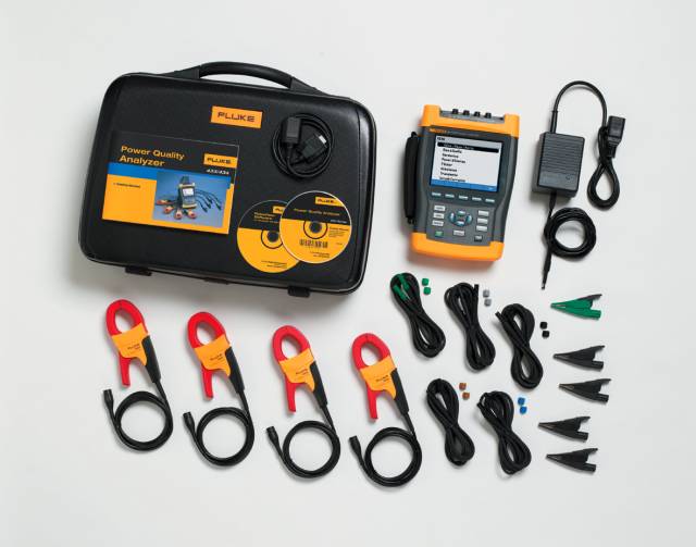���������� �������� �������������� Fluke 434