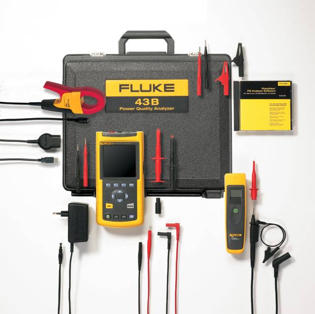    Fluke 43B