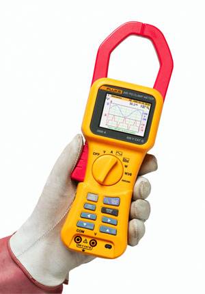  Fluke 345    