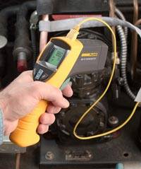 Пирометр Fluke 568 Пирометр Fluke 568