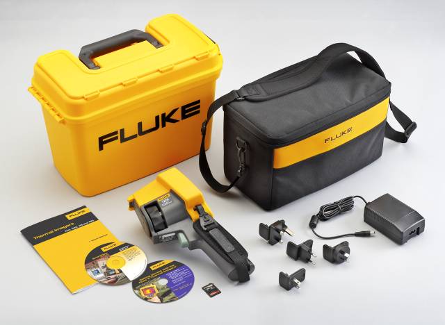 Тепловизор Fluke Ti25 Тепловизор Fluke Ti25