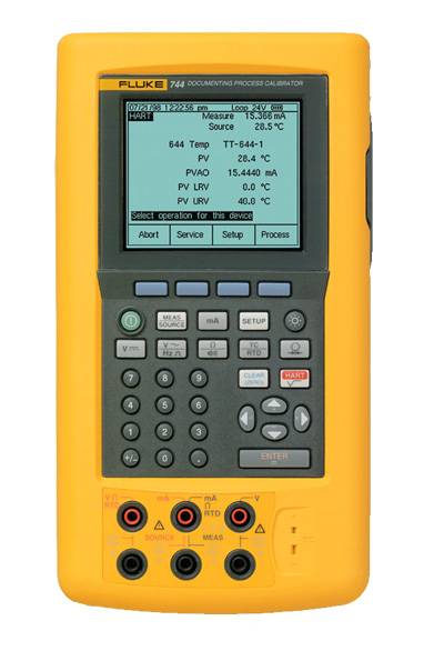 Калибратор Fluke 741B Fluke 741B