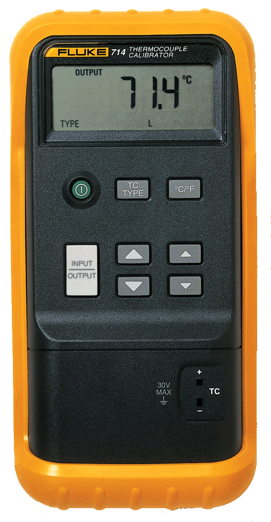 Fluke 714