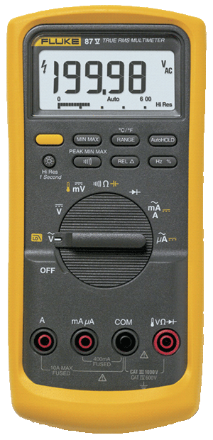 Fluke 87-5