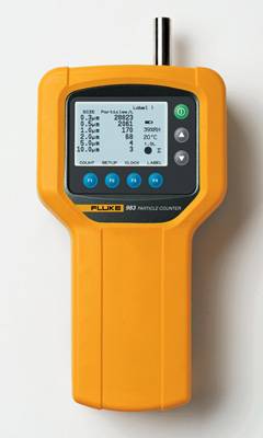 Счетчик частиц Fluke 983 Счетчик частиц Fluke 983