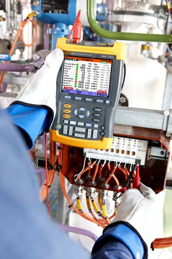 Fluke 225C