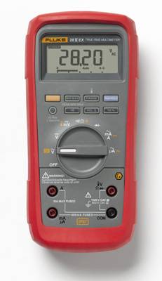 Взрывобезопасный мультиметр Fluke 28 II Ex Fluke 28II Ex