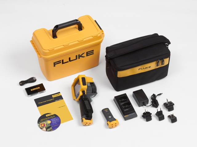  Fluke Ti32