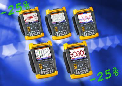 ������������ Fluke 190-�� �����