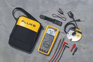 Комплект поставки Fluke 289/FVF Мультиметр Fluke 289/FVF