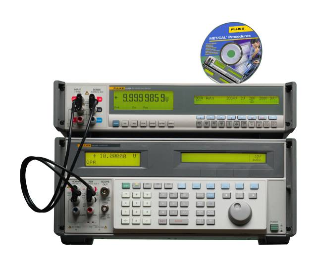 Fluke MET/CAL-Plus