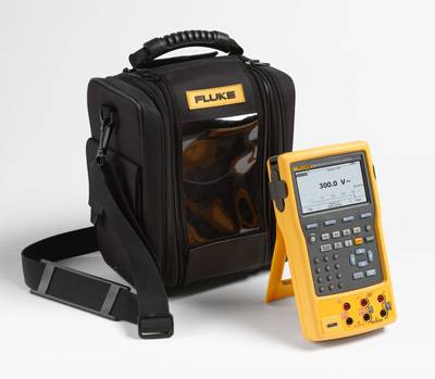   Fluke 754