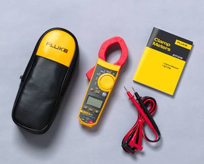   Fluke 319