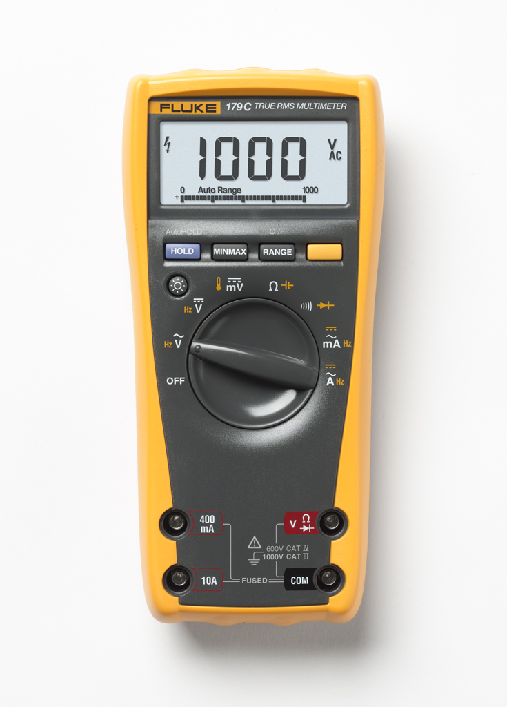  Fluke 179