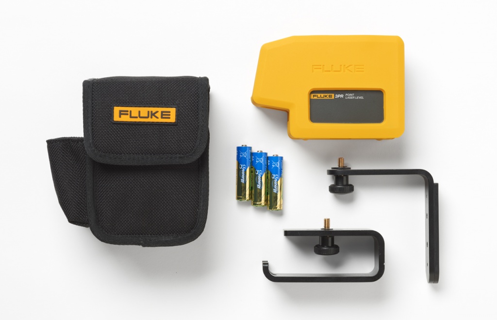 Fluke-3PR Laser Level