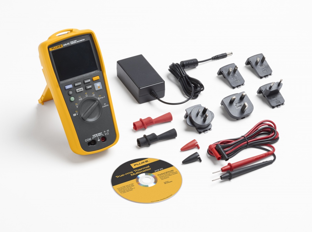 Fluke 279 FC kit