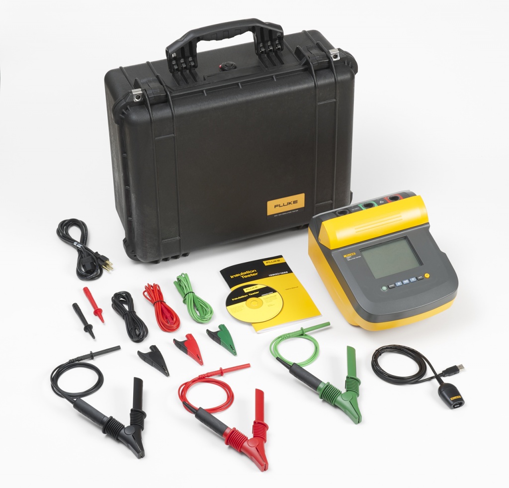 Fluke 1550C KIT