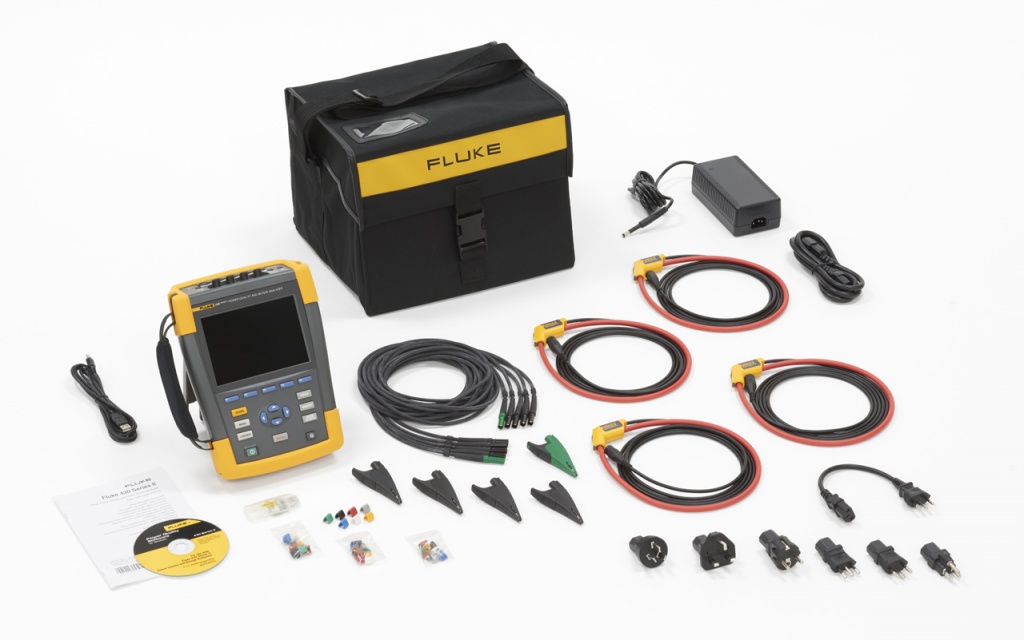 Fluke 438-II_INTL Power Quality and Motor Analyzer_1280x801px_E_NR-21323.JPG