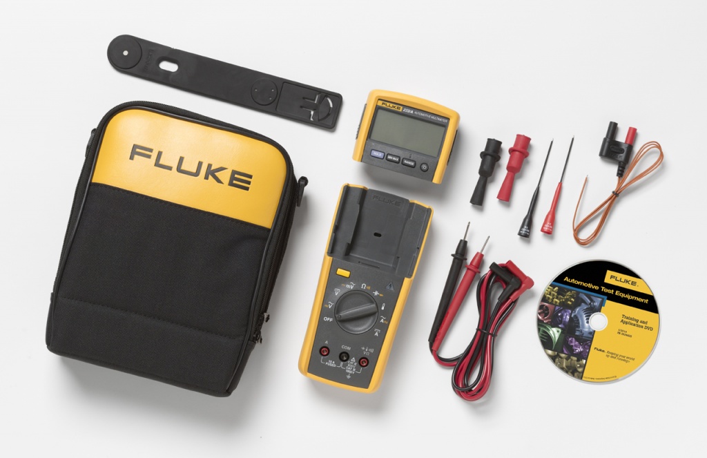 Fluke 233