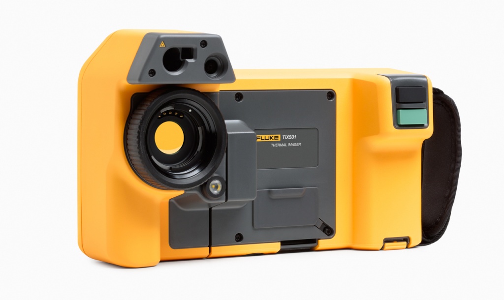 Fluke TiX501