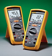 - Fluke 1577  Fluke 1587